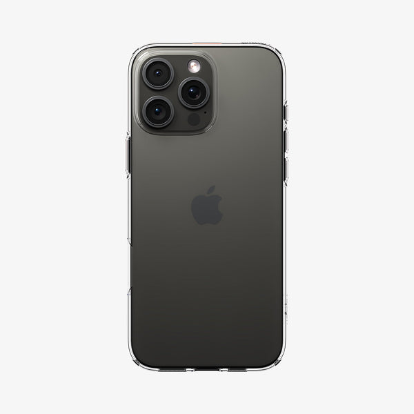Spigen iPhone 16 Series Case – Liquid Crystal